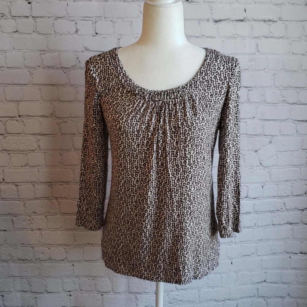 Croft & Barrow  women's top